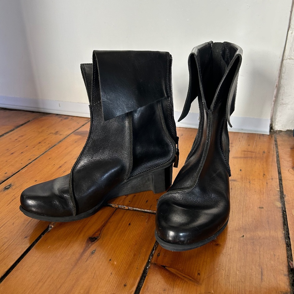 Trippen boots size 36 NEW!